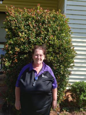 TAFE NSW helps Griffith grandmum of 11 find 'forever job' in disability support