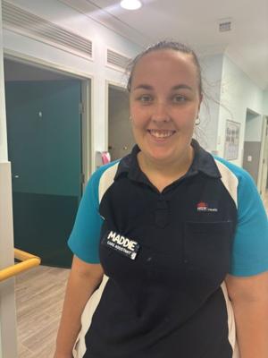 'LIFE-CHANGING': TAFE NSW helps Maddie follow new career horizon