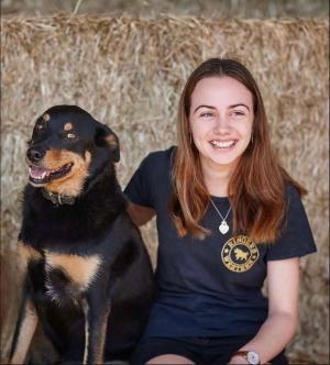 CREAM OF THE CROP: TAFE NSW helps Sophia win prestigious ag scholarship