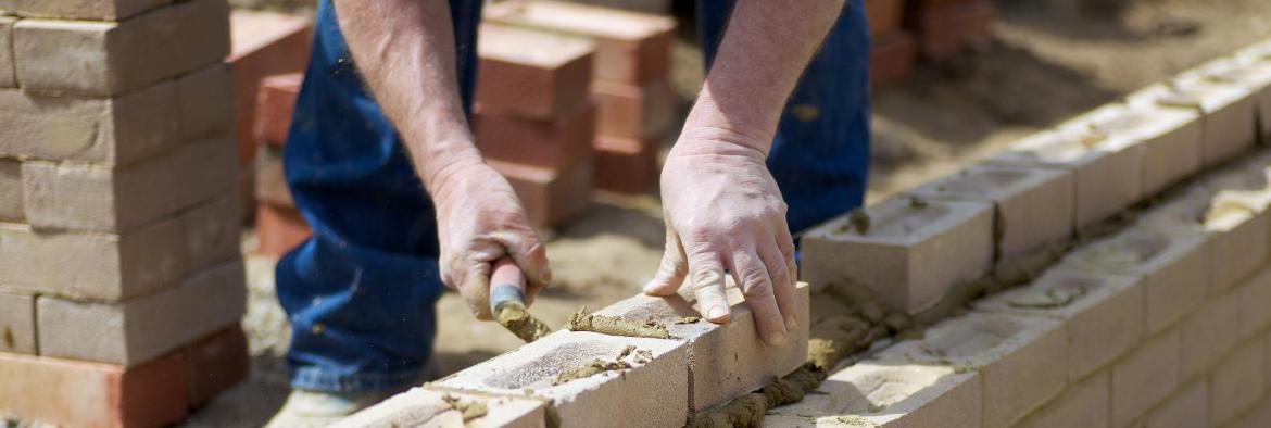 golden trowel bricklaying