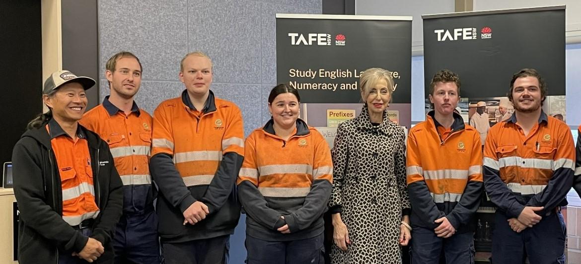 TAFE NSW Coffs Harbour Students Prepare For WorldSkills National ...