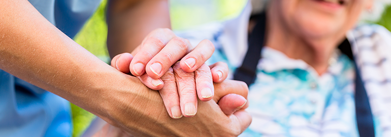 TAFE NSW helps Griffith grandmum of 11 find 'forever job' in disability support