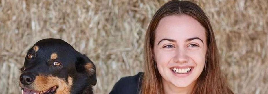 CREAM OF THE CROP: TAFE NSW helps Sophia win prestigious ag scholarship