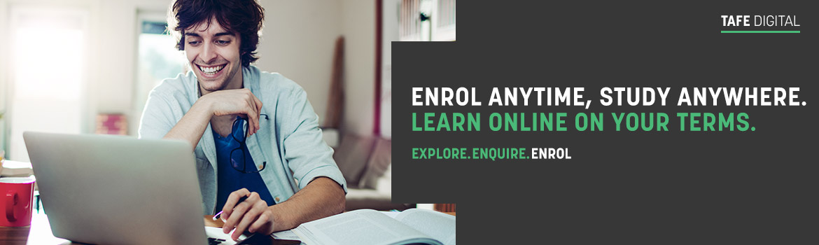 Online Courses & Distance Learning | TAFE Digital - TAFE NSW